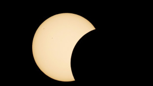 Skies darken as solar eclipse heads south from Arctic to Spain