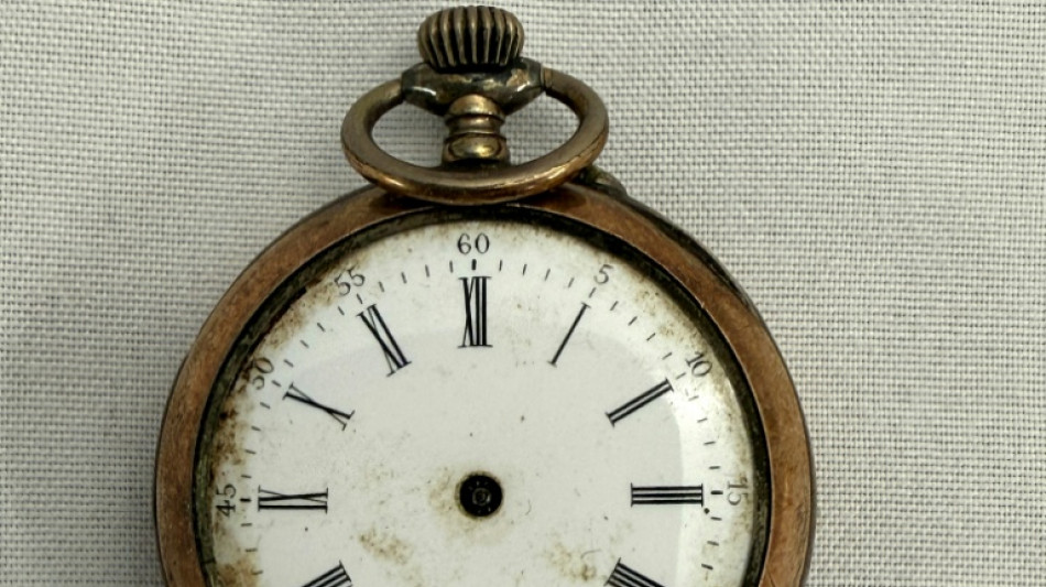 Un reloj de bolsillo perteneciente a un pasajero del Titanic ser&aacute; subastado en Reino Unido