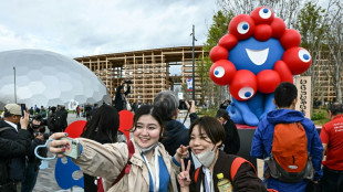 Osaka inaugura uma Expo 2025 futurista em um mundo de divisões