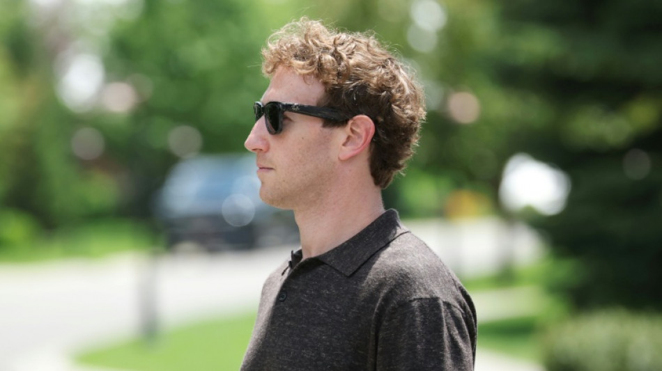 Meta lanza un nuevo modelo de IA y Zuckerberg expone su visi&oacute;n sobre el futuro