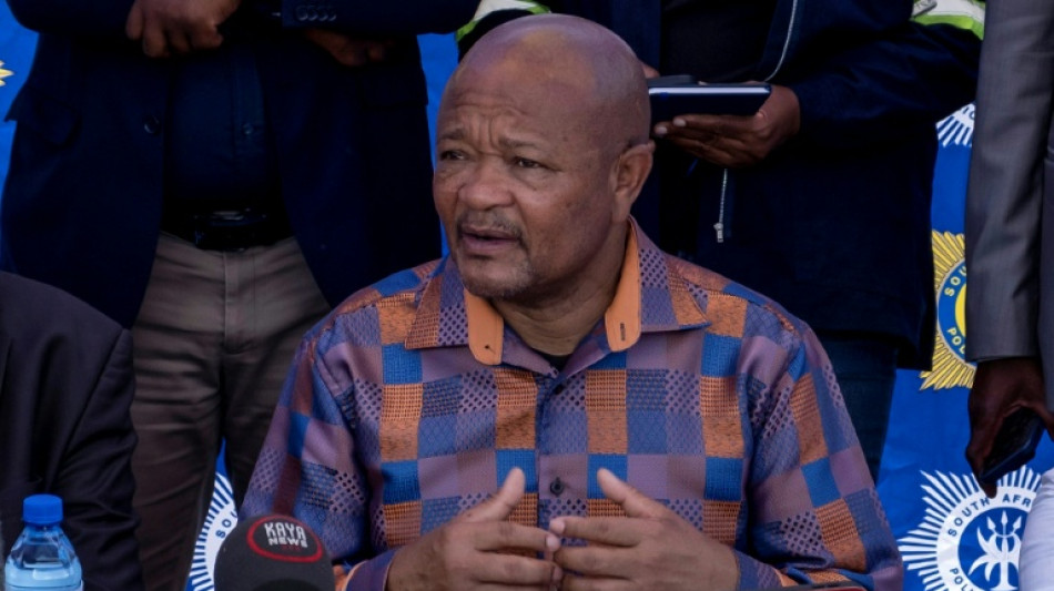 S.African DJ's murder exposes nexus between crime and power