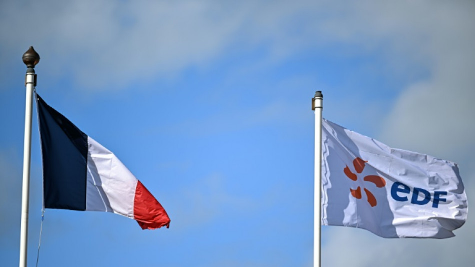 Bras de fer entre EDF et industriels: le gouvernement appelle &agrave; "poursuivre le dialogue" sur le prix de l'&eacute;lectricit&eacute;