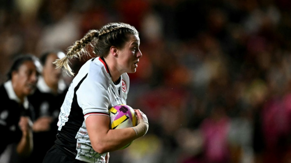 Canada end New Zealand's reign as world champions with superb semi win 