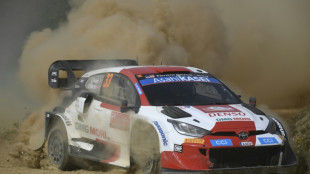 Evans leads as Loeb, Ogier crash out of Rally of Portugal