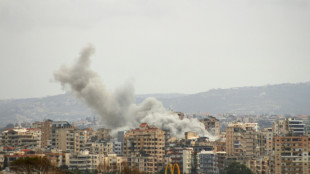 Frappes isra&eacute;liennes dans le sud du Liban au deuxi&egrave;me jour des n&eacute;gociations &agrave; Washington 