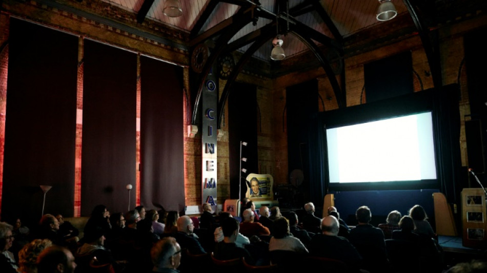 A Londres, un cercle de passionn&eacute;s fait revivre les chefs-d'oeuvre du cin&eacute;ma muet