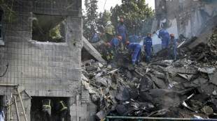 Al menos 14 muertos en Kiev por "horribles" ataques rusos