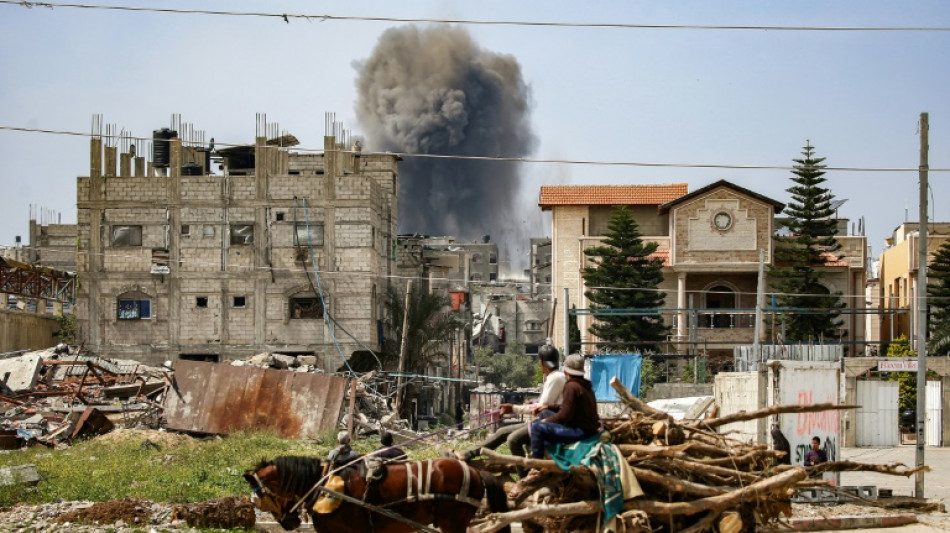 Israel amea&ccedil;a tomar setores de Gaza se Hamas n&atilde;o libertar ref&eacute;ns