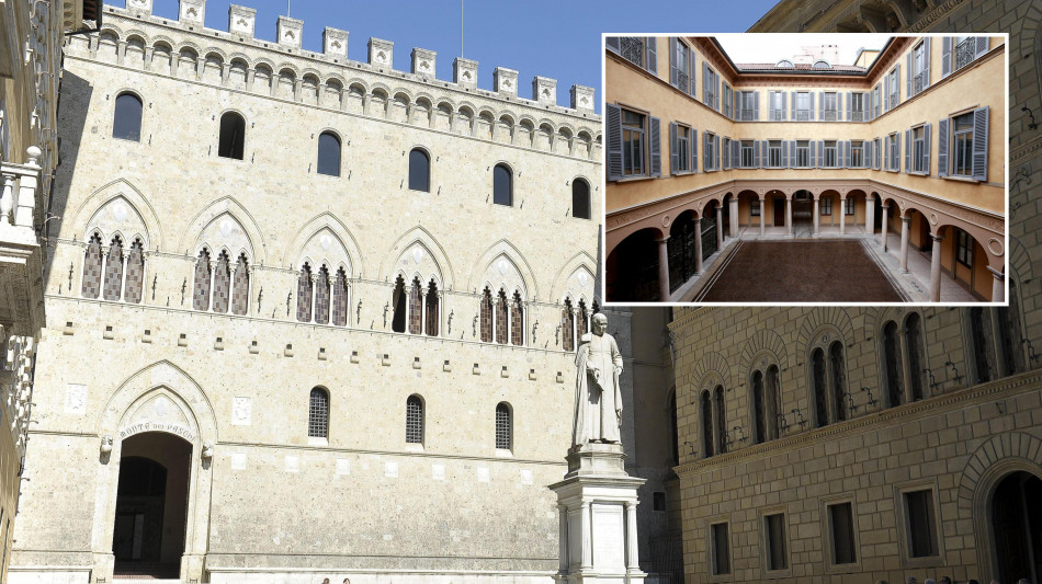 L'offerta di Mediobanca non ferma Mps, 'non è un ostacolo'