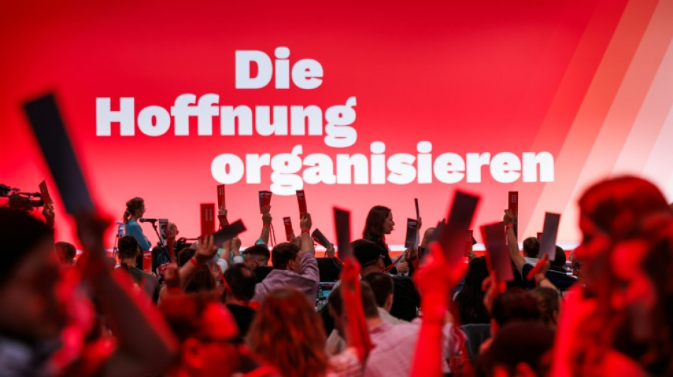 "Koalition der Hoffnungslosigkeit": Linke stimmt sich auf Oppositionsrolle ein 