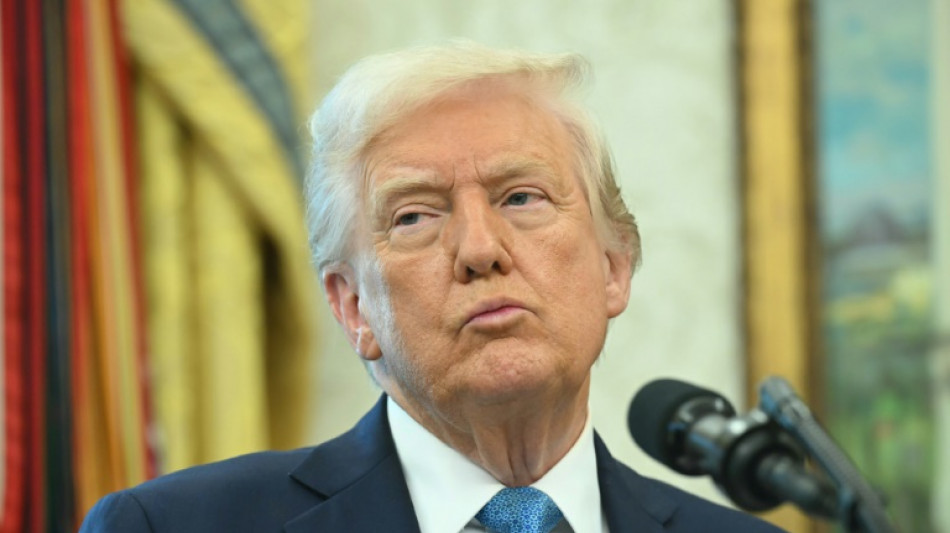 Doze estados contestam na Justi&ccedil;a tarifas de Trump