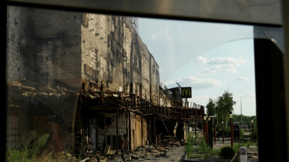 Ukraine : la Russie &eacute;largit son offensive, Kiev demande davantage d'armes