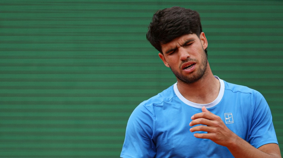 Verletzungssorgen bleiben: Alcaraz sagt f&uuml;r Madrid ab