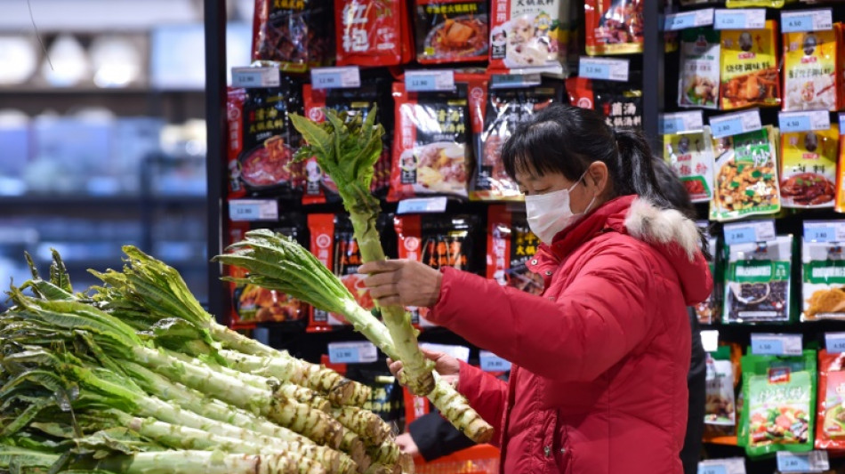 China registra una inflaci&oacute;n moderada en diciembre