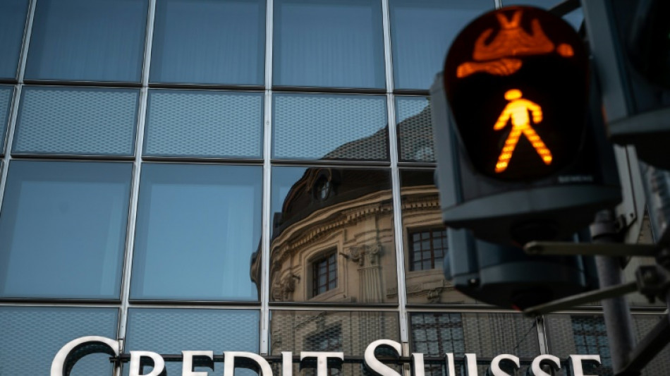 Bericht: UBS will Gro&szlig;teil der Jobs bei der Credit Suisse streichen