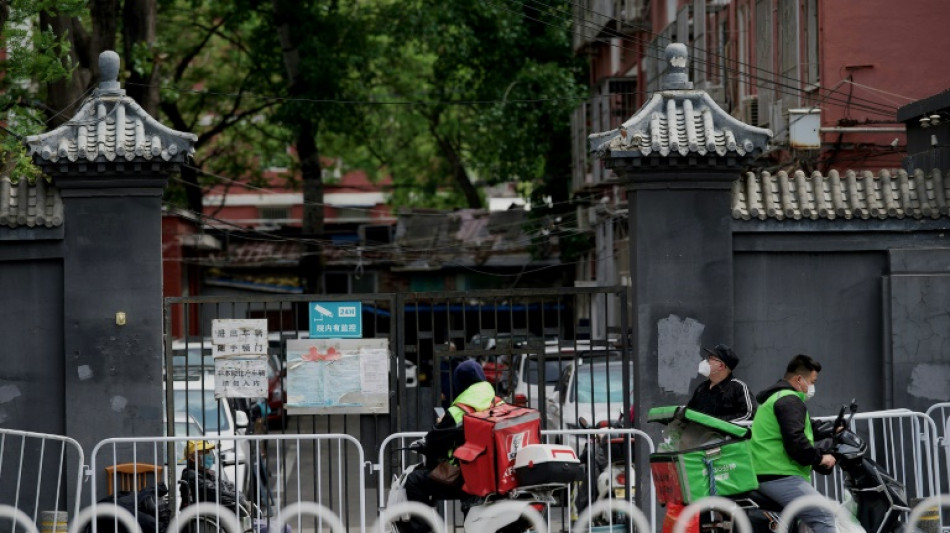 Chine: vols annul&eacute;s et d&eacute;pistage &agrave; Canton apr&egrave;s... un cas