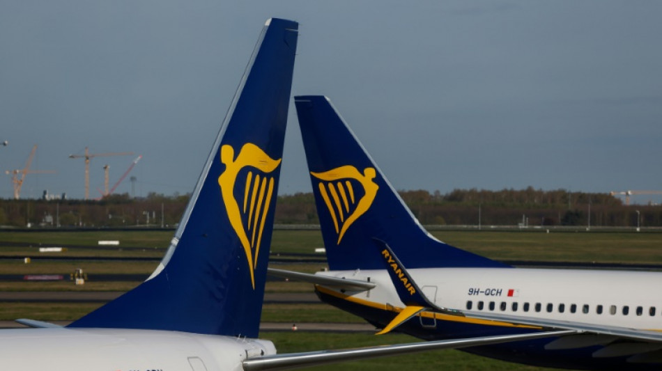 Ryanair annual profit drops 16% as fares fall