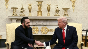 El Salvador offers to swap US deportees with Venezuela