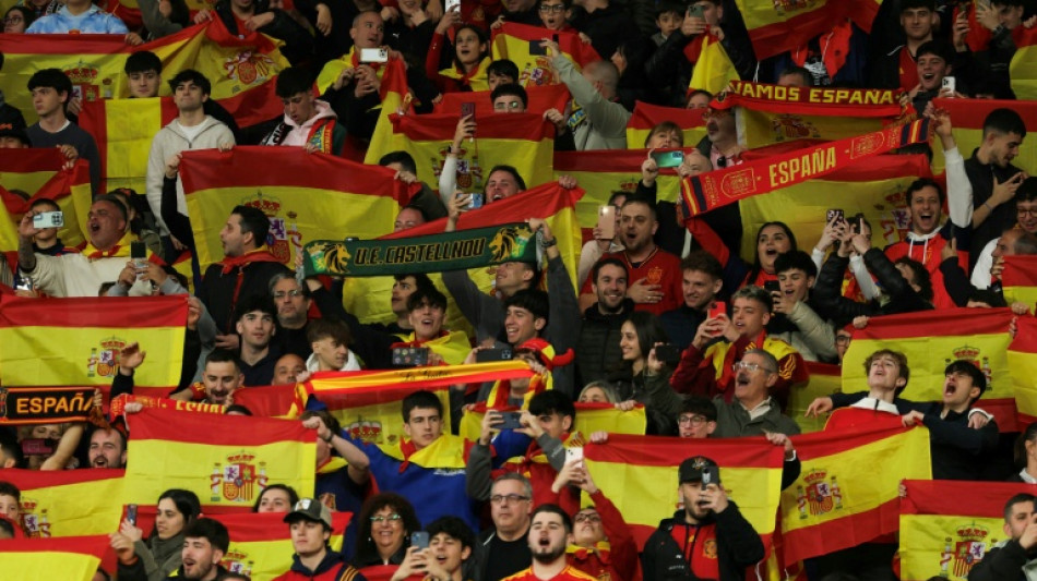 Espanha investiga gritos islamof&oacute;bicos durante amistoso contra Egito