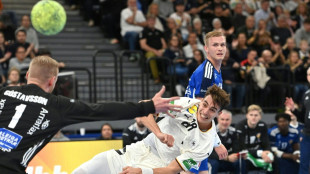 DHB-Männer verlieren zweiten Island-Test knapp