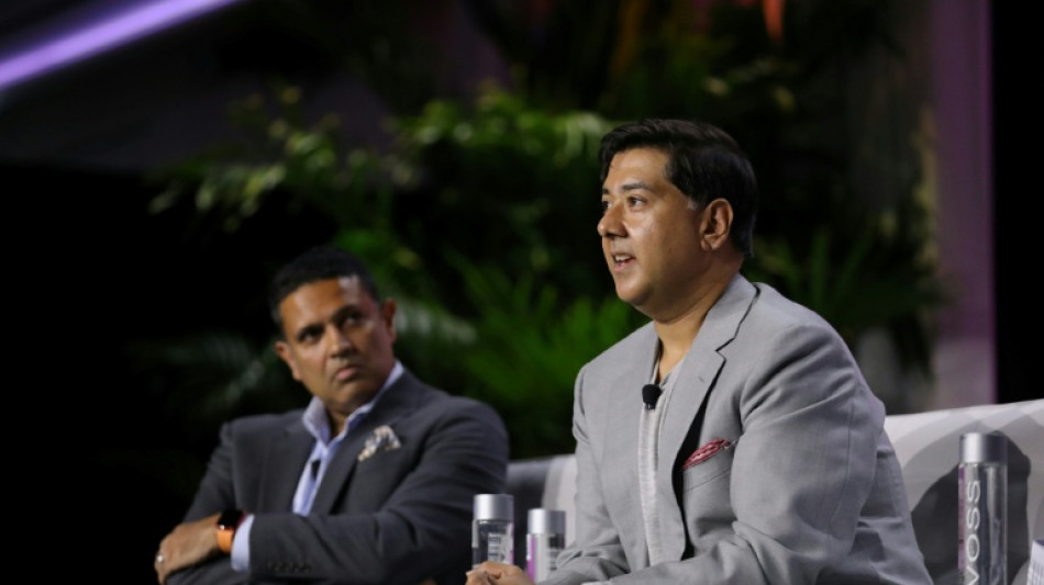 Mit US-Einreiseverbot belegter Brite verklagt Trump-Regierung