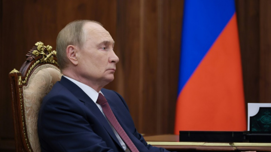 La Russie met en garde contre toute garantie pour l'Ukraine qui ignorerait ses int&eacute;r&ecirc;ts