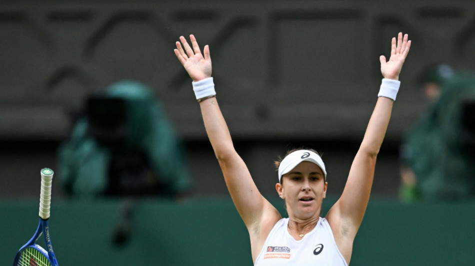 Als Mutter zum Wimbledon-Sieg? Bencic tritt auf die Bremse