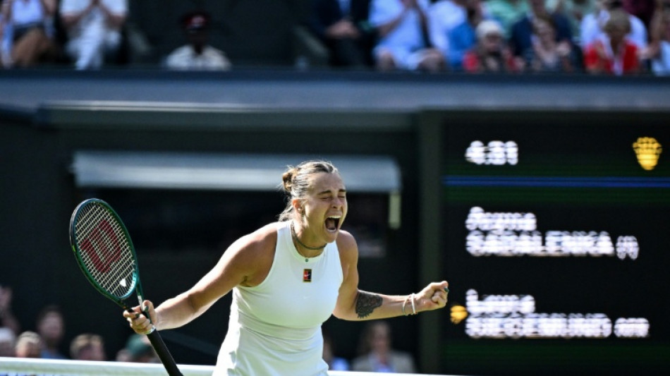 Sabalenka targets Wimbledon final as Swiatek showdown looms