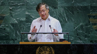 EUA revoga visto de Petro por atos 'incendi&aacute;rios' durante protestos em Nova York