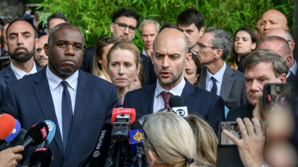 Fran&ccedil;a, Reino Unido e Alemanha ativam mecanismo para reimpor san&ccedil;&otilde;es da ONU ao Ir&atilde;