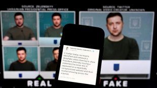 &iquest;Ver para creer? Lucha global ante ultrafalsedades creadas por inteligencia artificial