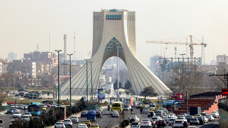 Ir&aacute;n dispuesto a responder "con fuerza" a cualquier ataque de EEUU, aunque sea limitado