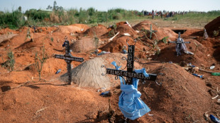 DR Congo health workers on Ebola front line threaten strike