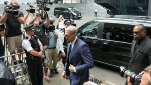 US singer Chris Brown pleads not guilty in UK assault case