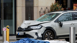 Allemagne: une voiture fauche des pi&eacute;tons faisant deux morts, le chauffeur arr&ecirc;t&eacute;