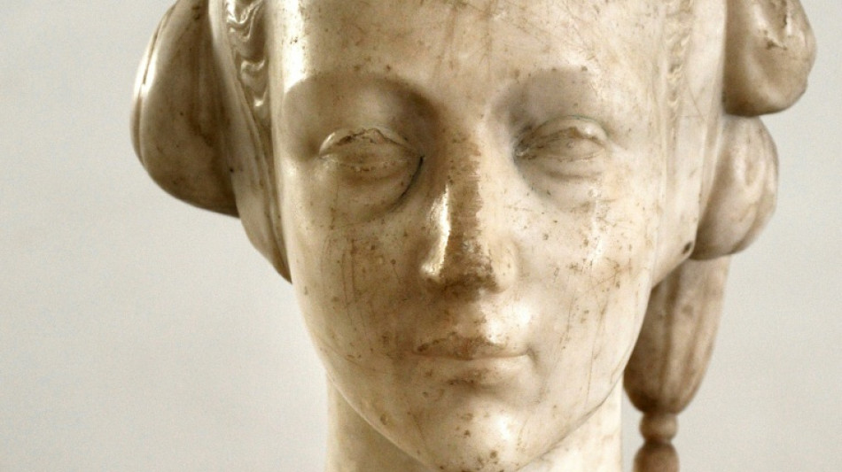 Bust attributed to Donatello splits Slovakia
