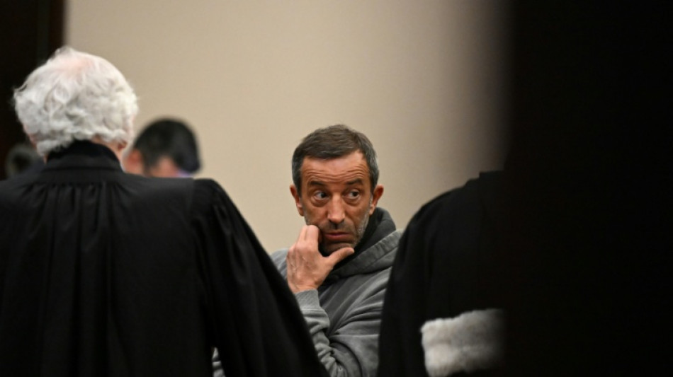 Report &agrave; fin mai du proc&egrave;s en Belgique du braqueur fran&ccedil;ais Antonio Ferrara