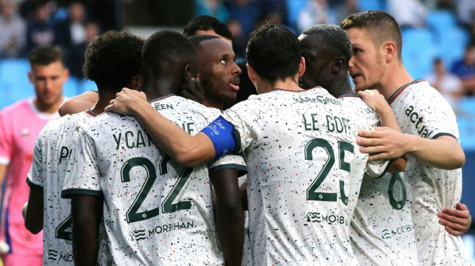 L1: accroch&eacute; &agrave; Troyes, Lorient peut avoir des regrets