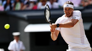 Wimbledon: Zverev batte Fery e vola in finale
