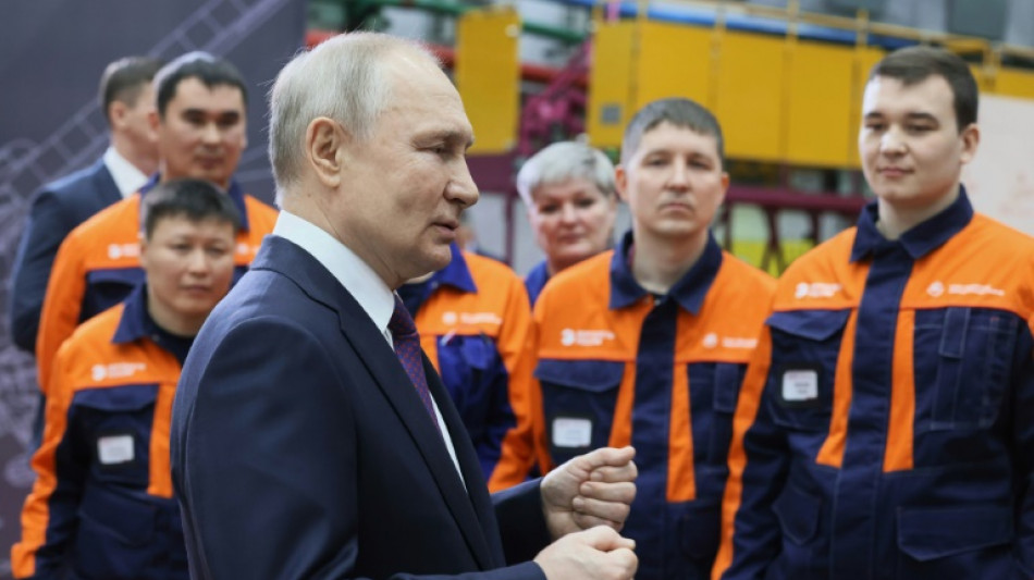 Conflito na Ucr&acirc;nia agrava a crise demogr&aacute;fica na R&uacute;ssia