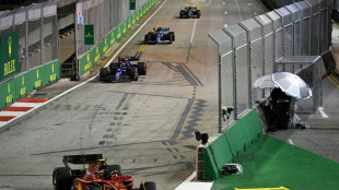 F1: les Ferrari en t&ecirc;te des essais pour le retour &agrave; Singapour
