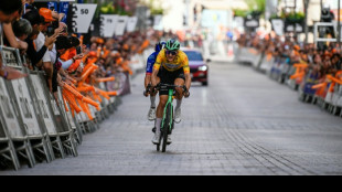 Teen star Seixas claims stage five to close on Basque Tour victory