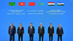 China y Asia Central celebran su "amistad eterna" en una cumbre regional