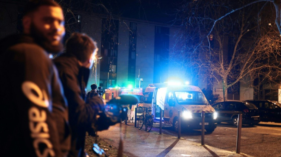 Une grenade lanc&eacute;e dans un bar &agrave; Grenoble: une douzaine de bless&eacute;s, dont deux graves