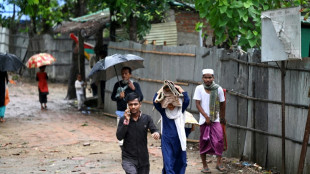 El cicl&oacute;n Mocha, de categor&iacute;a 5, golpea a Birmania y Banglad&eacute;s