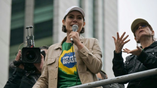 In Brazil, Michelle Bolsonaro leaves it to God, and Jair