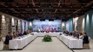 Nouveaux pourparlers directs &agrave; Istanbul entre Russes et Ukrainiens