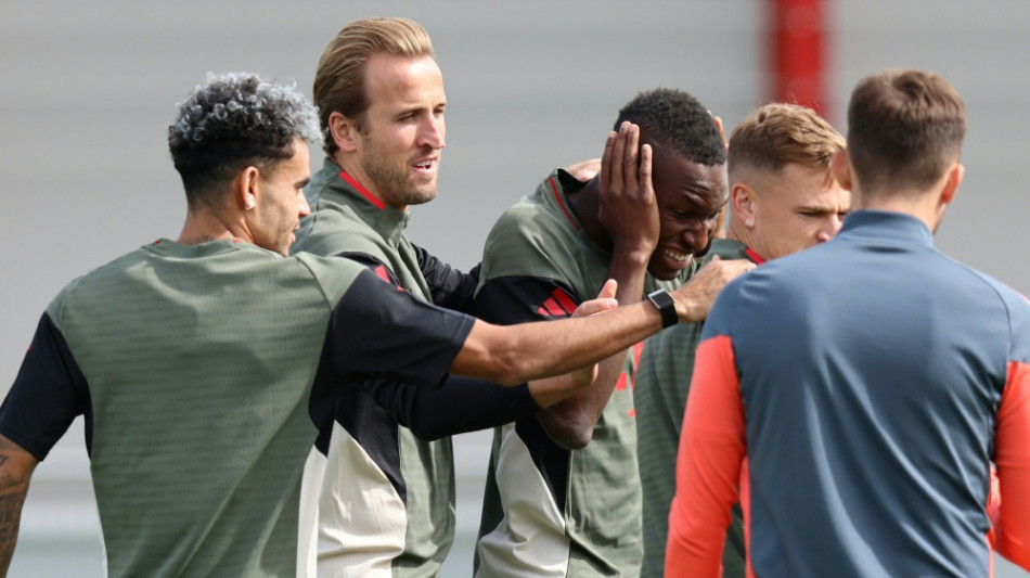 Kane lobt Jackson: "Großartig geschlagen"