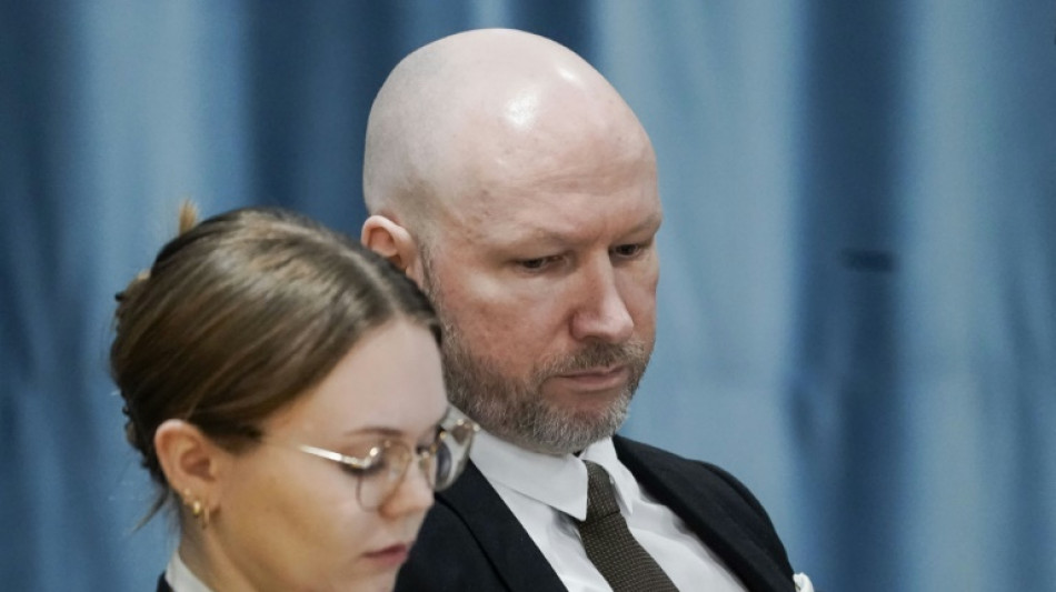Un Breivik "suicidaire" tra&icirc;ne l'Etat norv&eacute;gien en justice pour protester contre son isolement