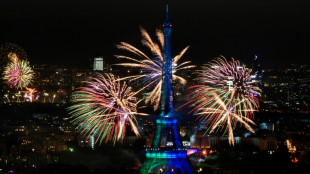 A Paris, un d&eacute;fil&eacute; du 14-Juillet tr&egrave;s s&eacute;curis&eacute;, avec l'Inde &agrave; l'honneur